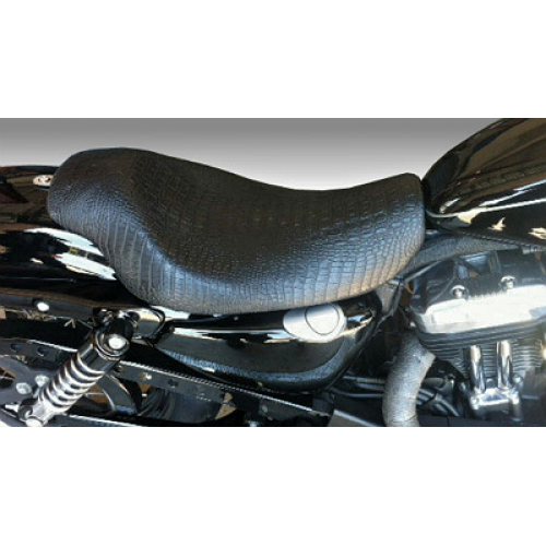 Sportster Seats 2010 Up 4.5 Tanks